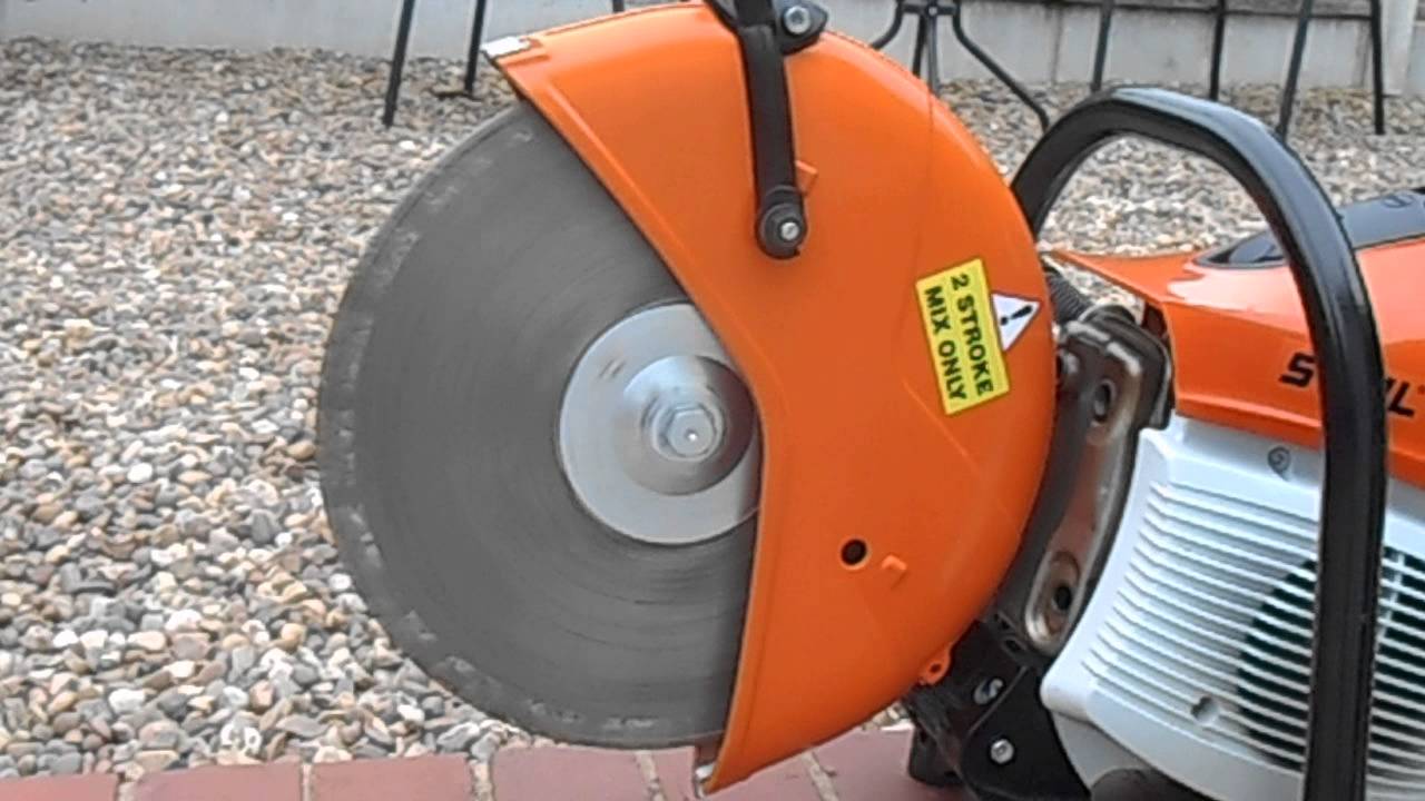 Stihl ts700 serial number location